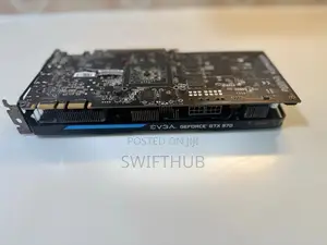 Evga Nvidia GTX 970 4gb SSC Graphics Card