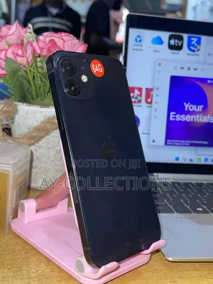 Apple iPhone 12 64 GB Black