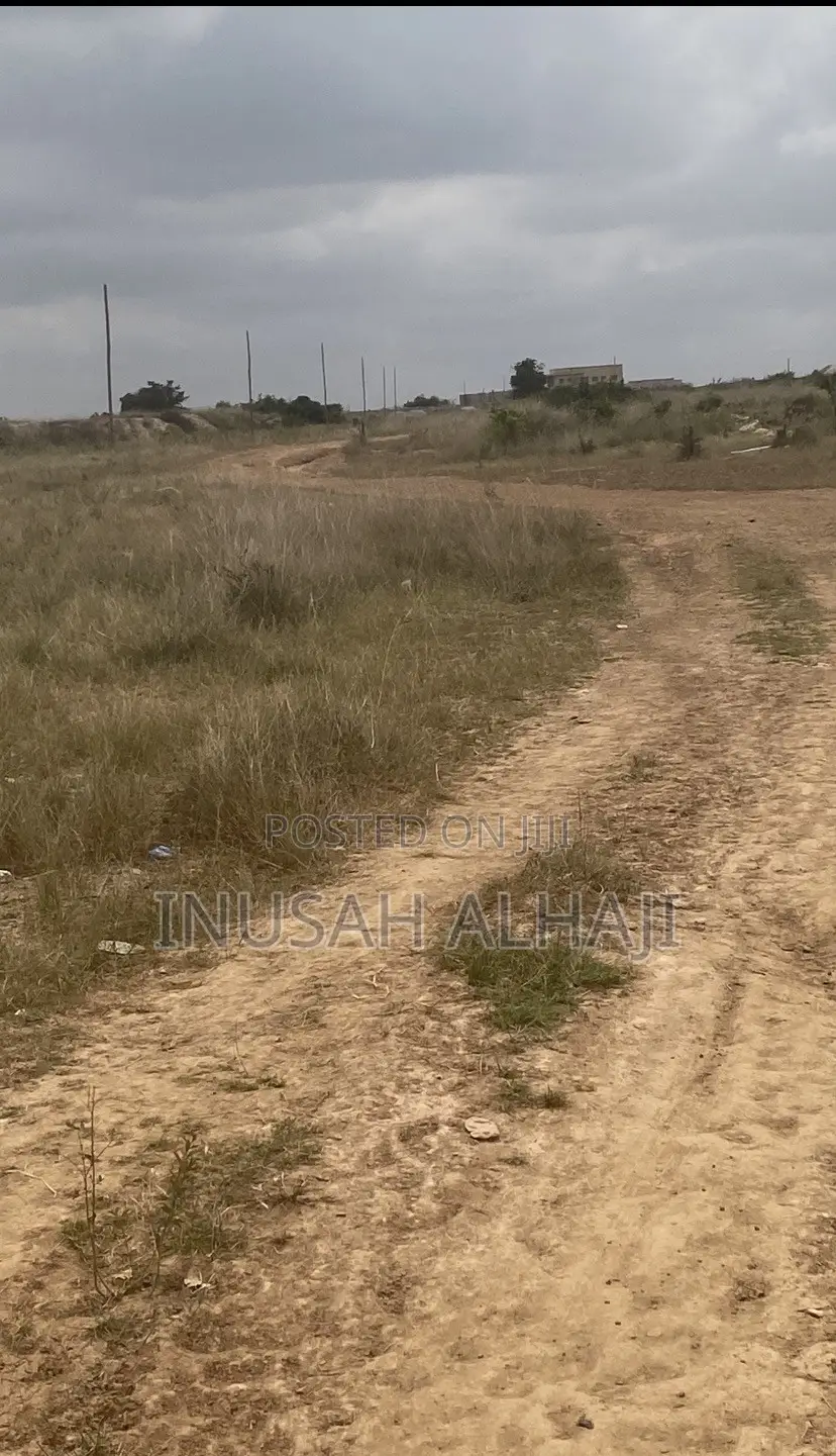 Plot of Land at Kpone Katamanso