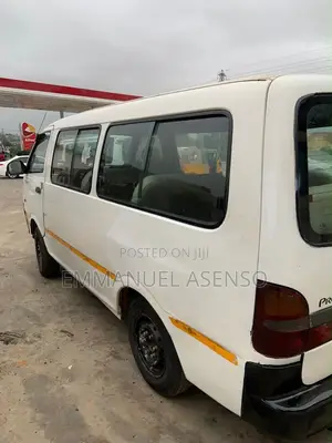 Kia Pregio 2006 White