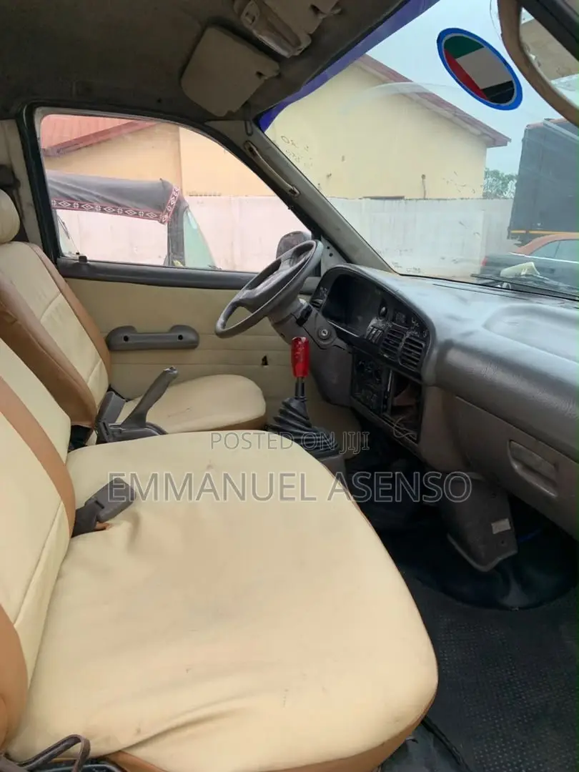 Kia Pregio 2006 White