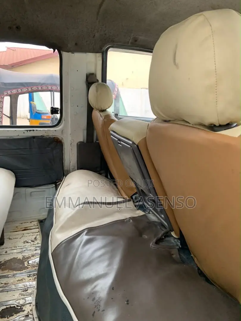 Kia Pregio 2006 White
