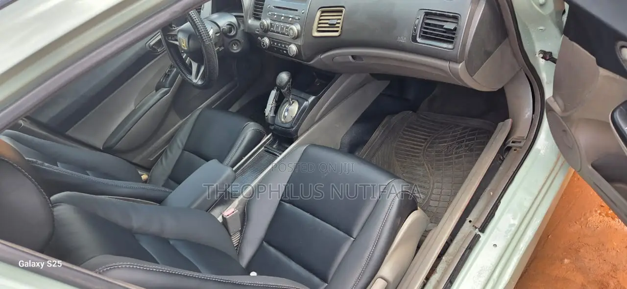Honda Civic 2007 Teal