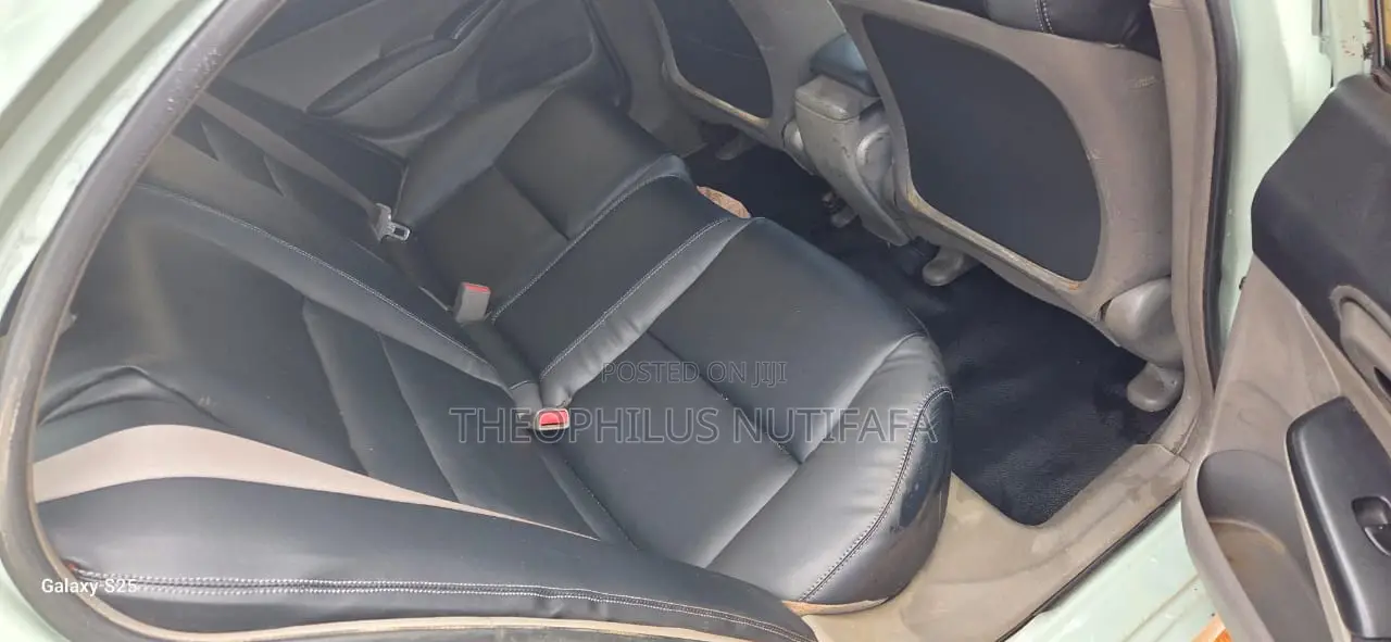 Honda Civic 2007 Teal