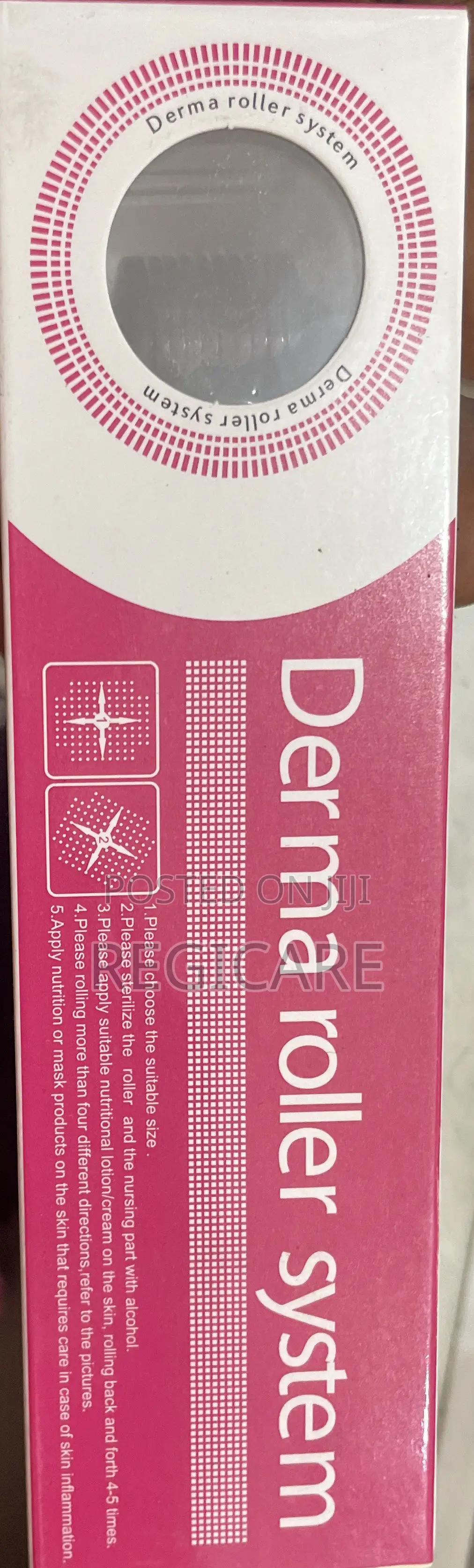 Derma Rollers