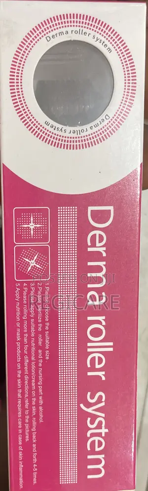 Derma Rollers