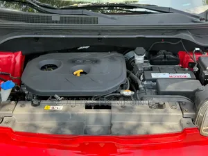 Kia Soul 2017 Red