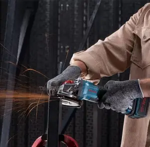 Mini Angle Grinder Kit - Brushless / Codeless 8901K RONIX