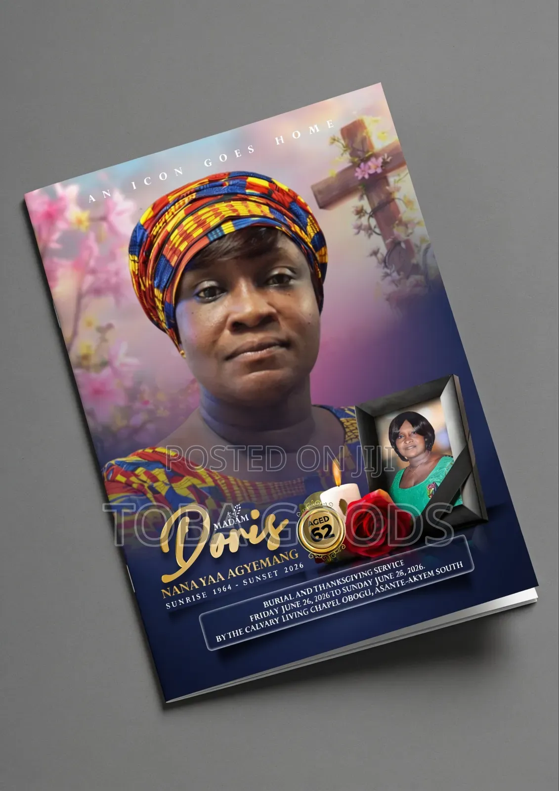 Graphic Design and Large Format Printing