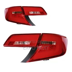Toyota Camry 7th 2012-2014 Led Tail Lights