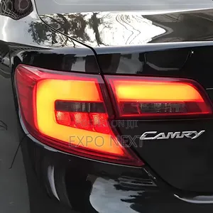 Toyota Camry 7th 2012-2014 Led Tail Lights