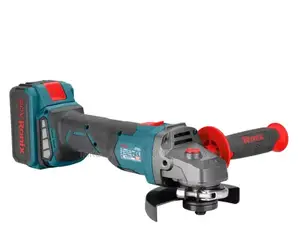 Mini Angle Grinder Kit - Brushless / Codeless 8901K RONIX