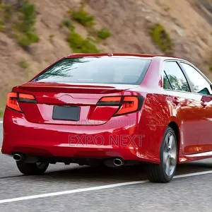 Toyota Camry 7th 2012-2014 Led Tail Lights