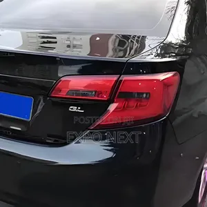 Toyota Camry 7th 2012-2014 Led Tail Lights