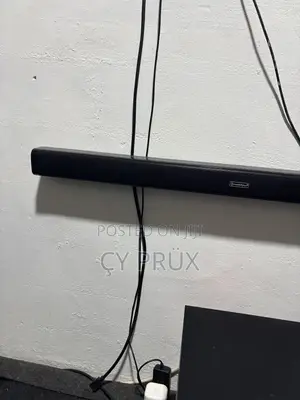 Media7Plus Bluetooth Soundbar and Bass Speaker – Home Theatre System