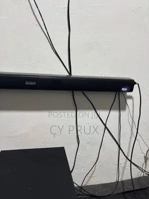 Media7Plus Bluetooth Soundbar and Bass Speaker – Home Theatre System