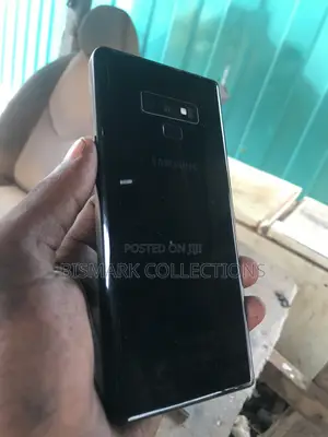 New Samsung Galaxy Note 9 128 GB Black