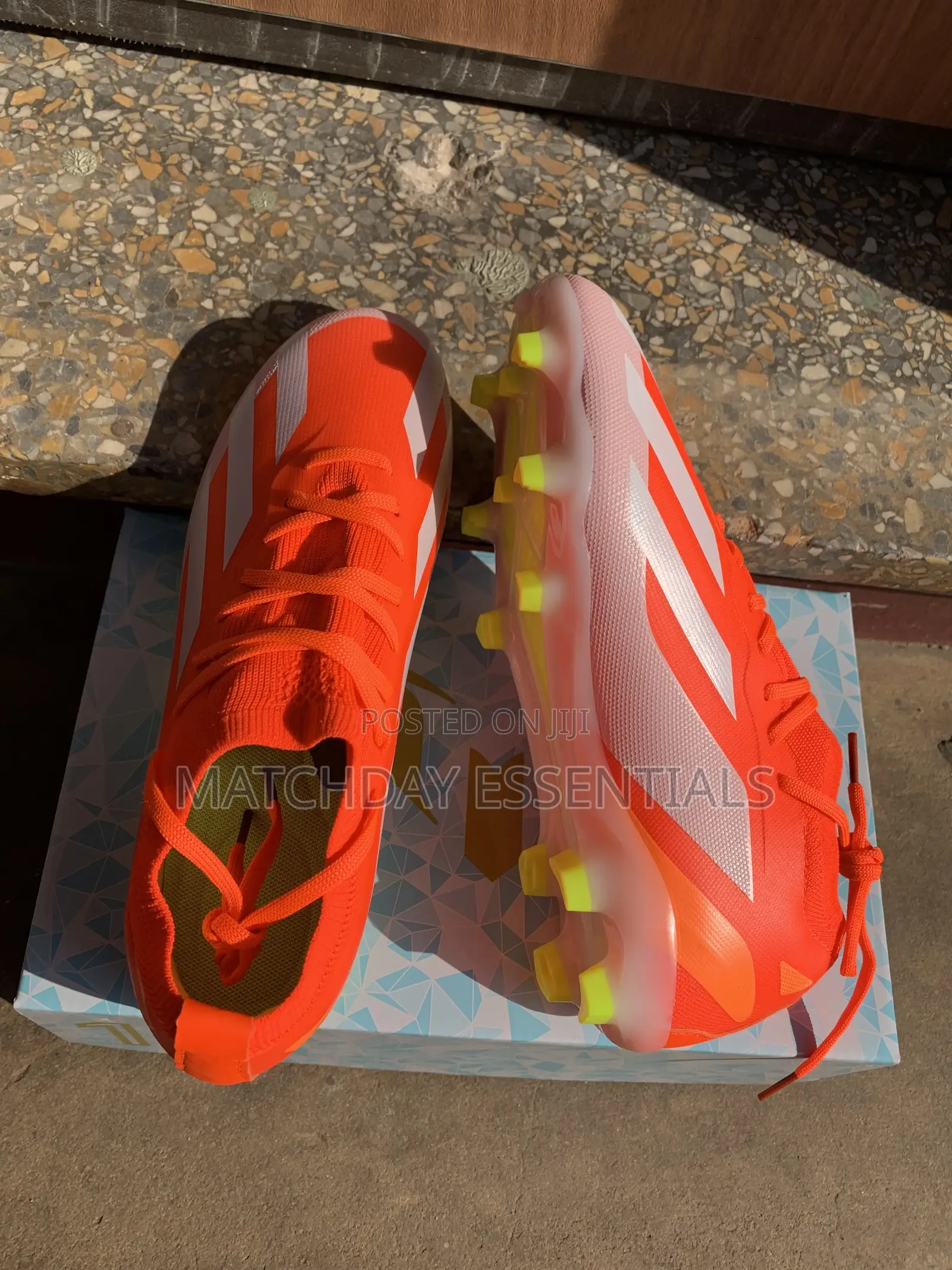 Matchday Essentials