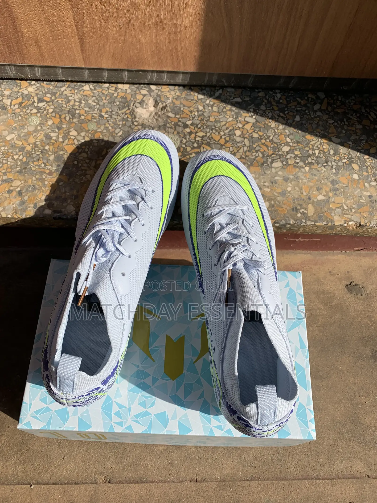 Matchday Essentials