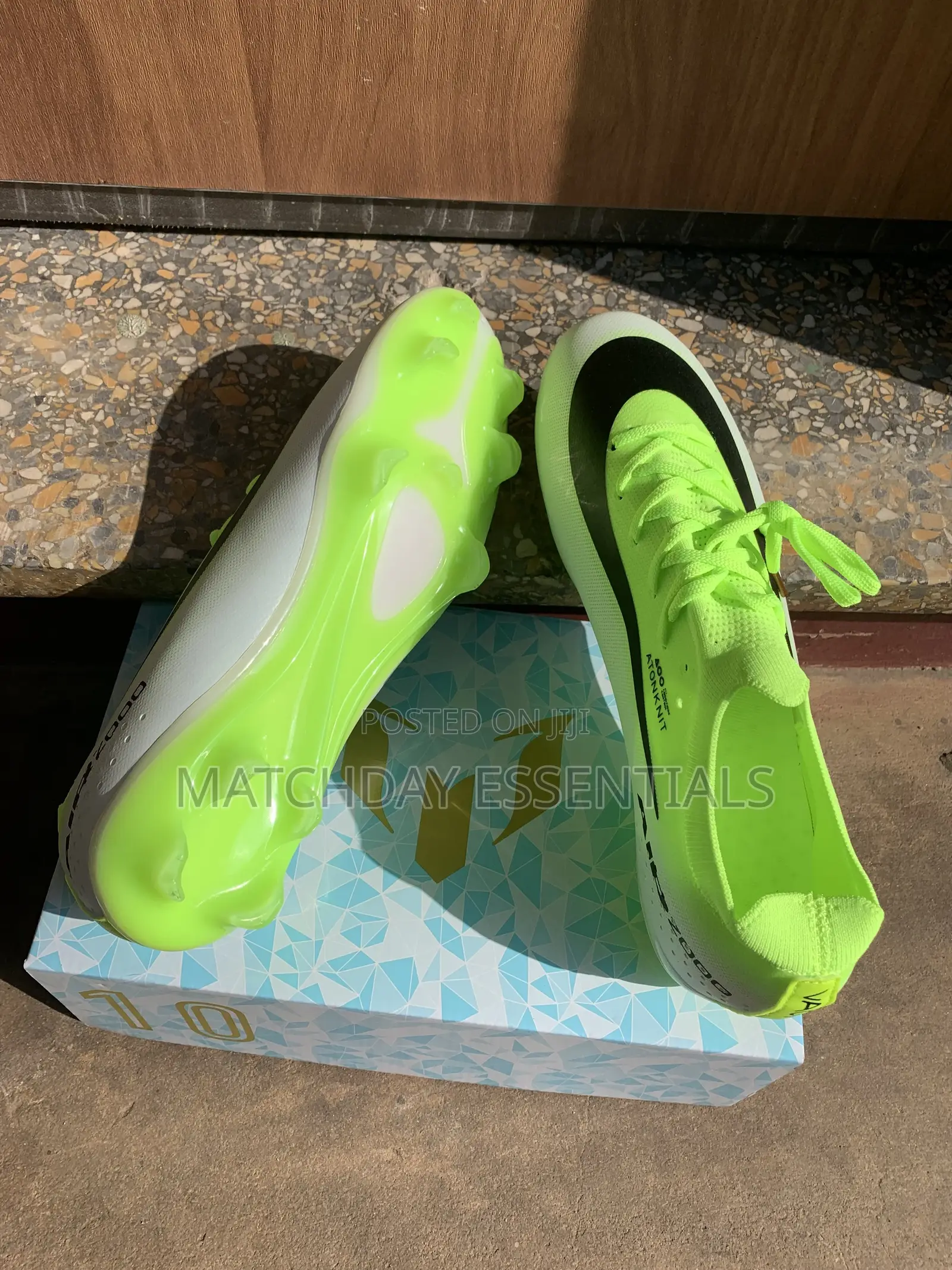 Matchday Essentials