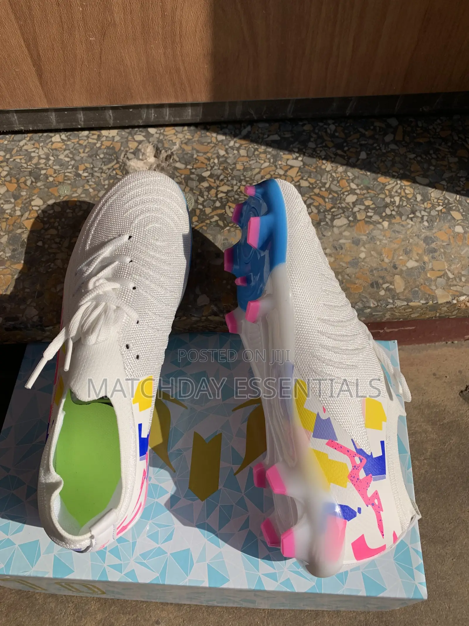 Matchday Essentials