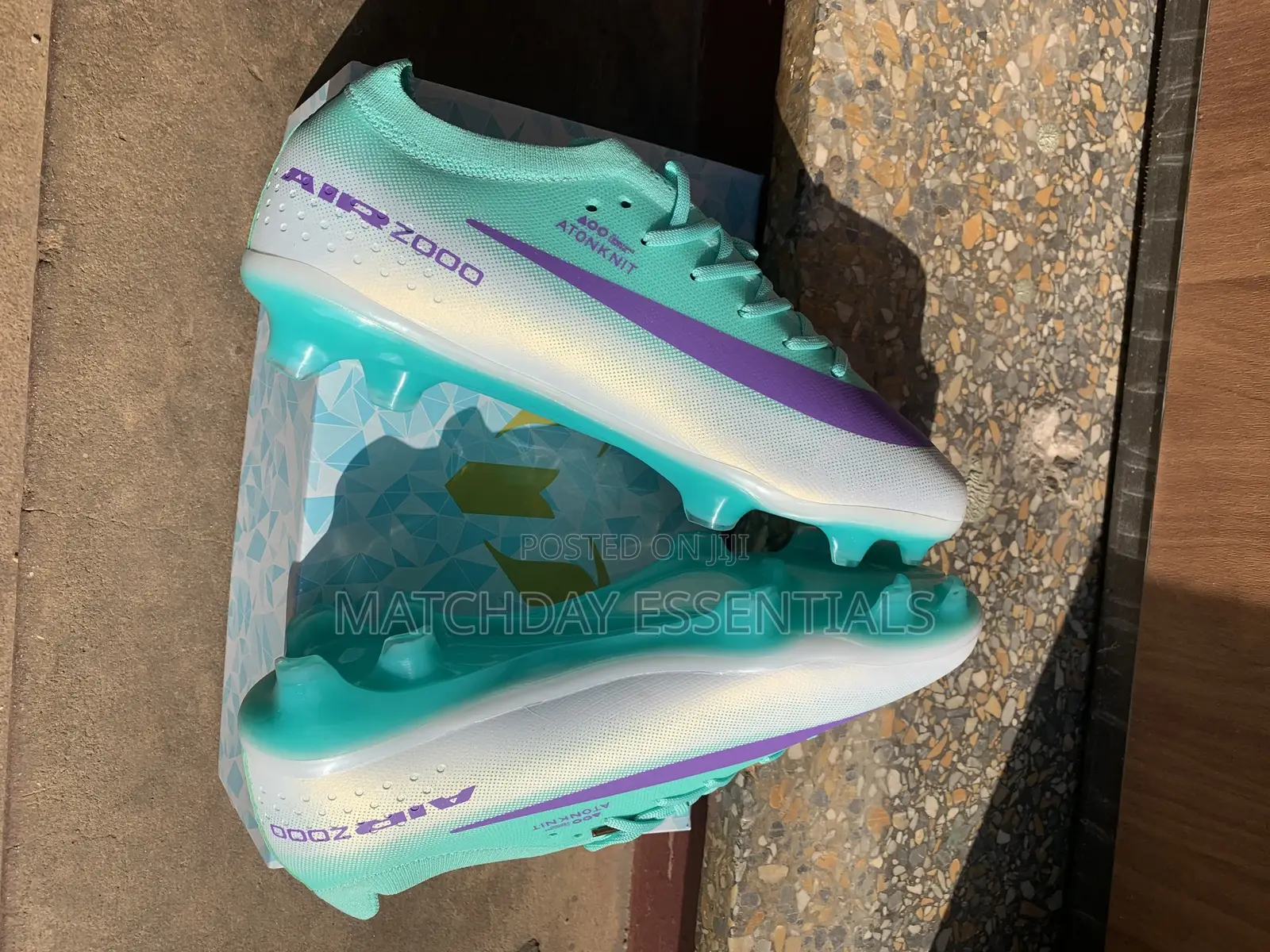 Matchday Essentials