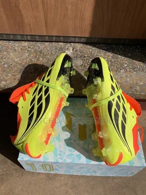 Matchday Essentials