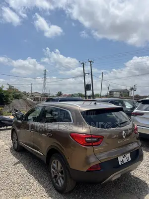 Renault Kadjar 2017 Brown