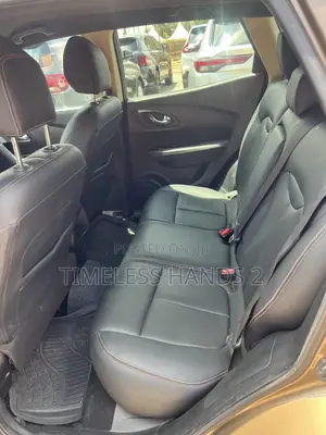 Renault Kadjar 2017 Brown