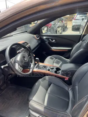 Renault Kadjar 2017 Brown