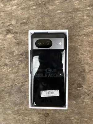 Google Pixel 8 128 GB Black