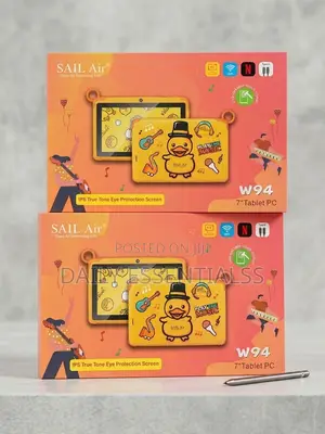 New Sail Air 107 256 GB Pink