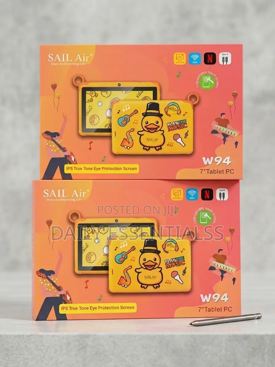 New Sail Air 107 256 GB Pink