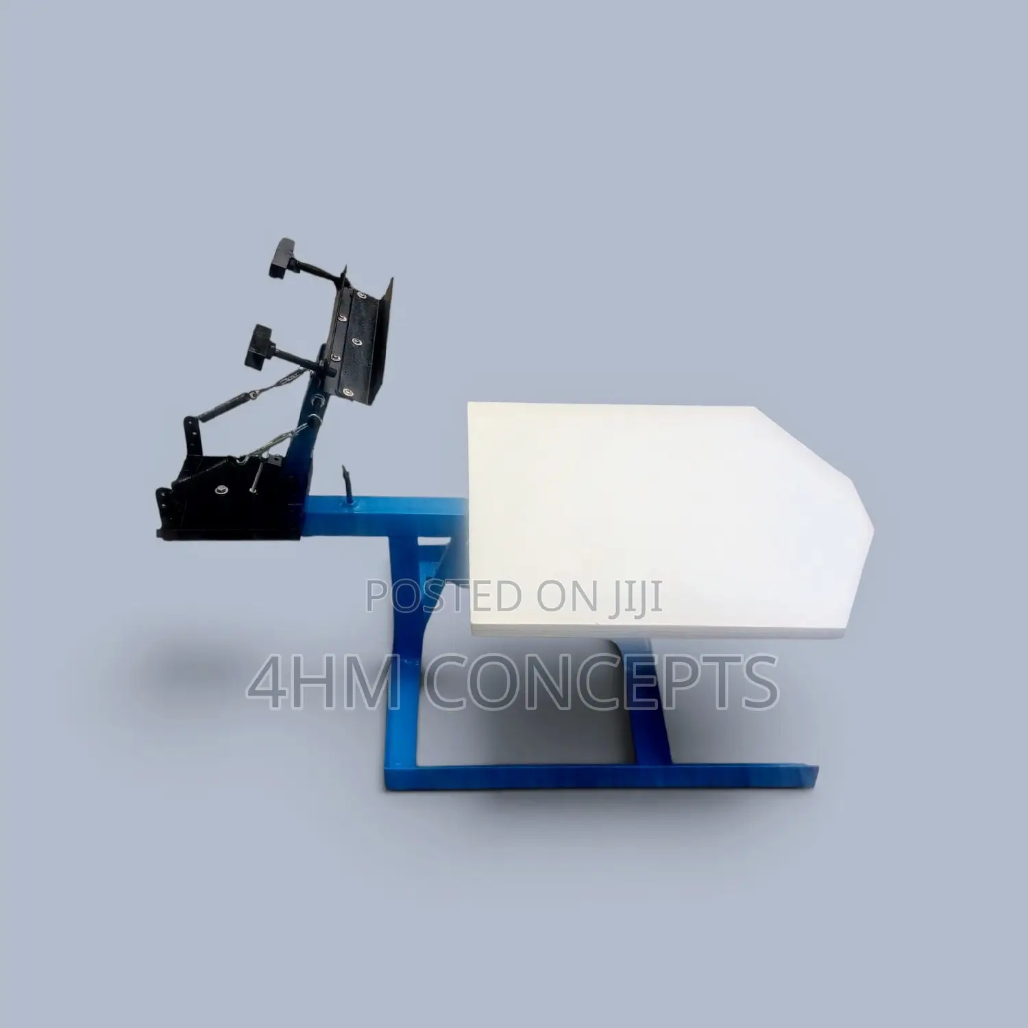 Single (1) Colour Screen Printing Machines