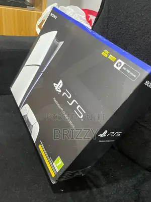 Ps5 Slim Digital Available