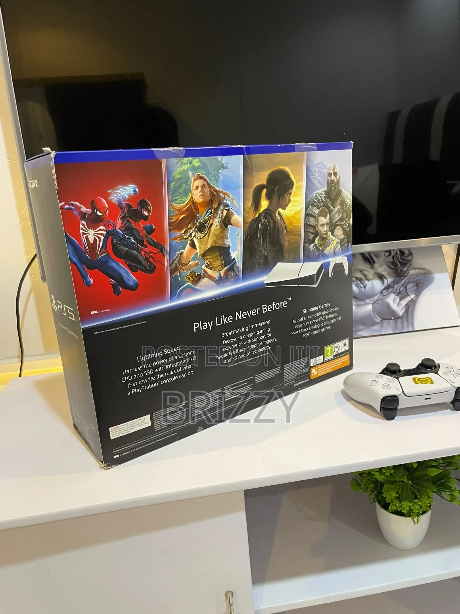 Ps5 Slim Digital Available