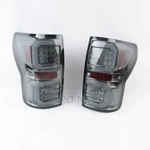 Toyota Tundra 2016-2020 LED Taillight Smoky