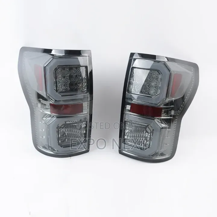 Toyota Tundra 2016-2020 LED Taillight Smoky