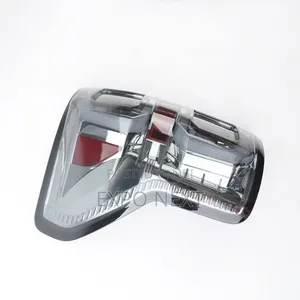 Toyota Tundra 2016-2020 LED Taillight Smoky