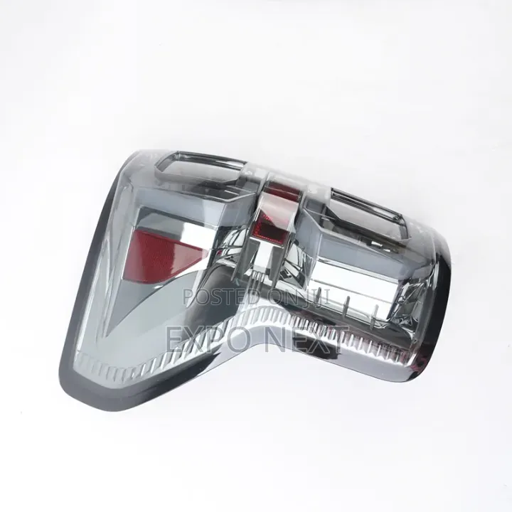 Toyota Tundra 2016-2020 LED Taillight Smoky