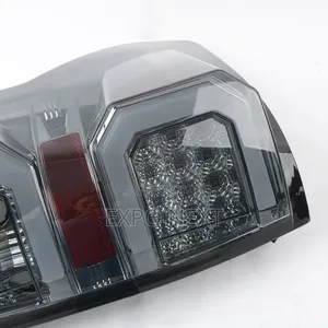 Toyota Tundra 2016-2020 LED Taillight Smoky
