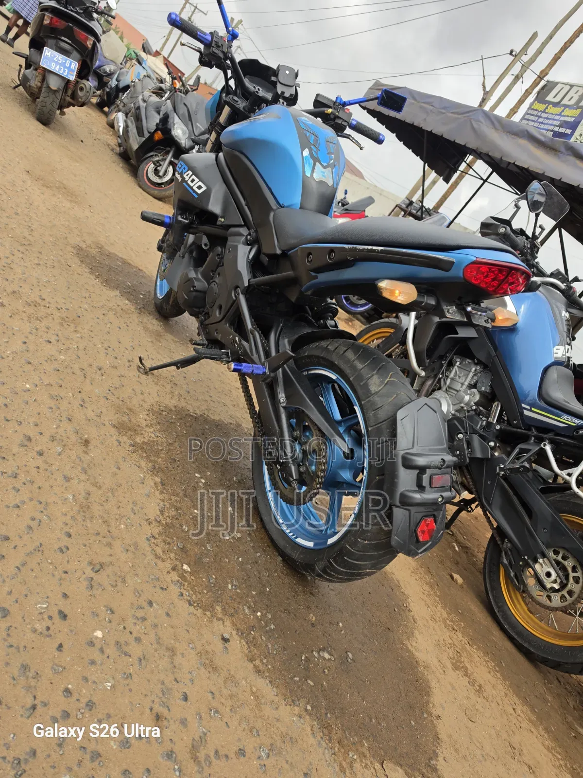 Kawasaki Bike 2018 Black