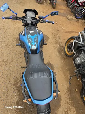 Kawasaki Bike 2018 Black
