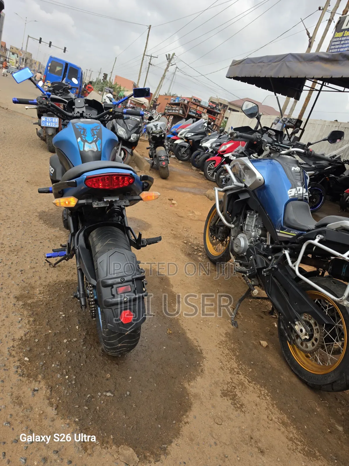 Kawasaki Bike 2018 Black