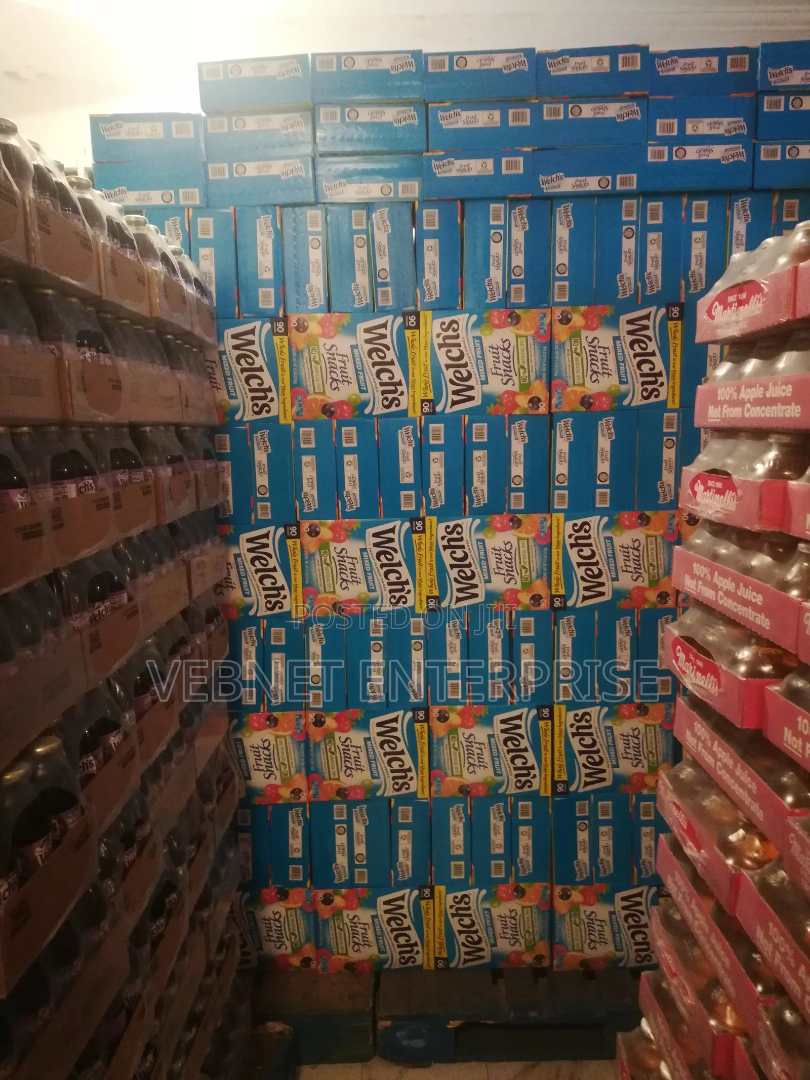 Welch’s Snack