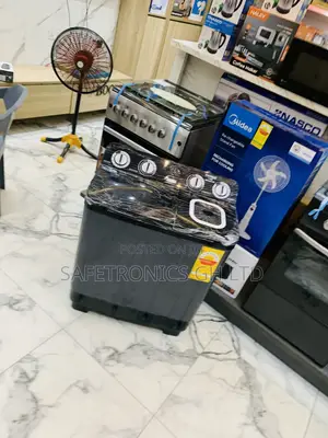 Newest Version Nasco 7Kg in Top Washing Machine