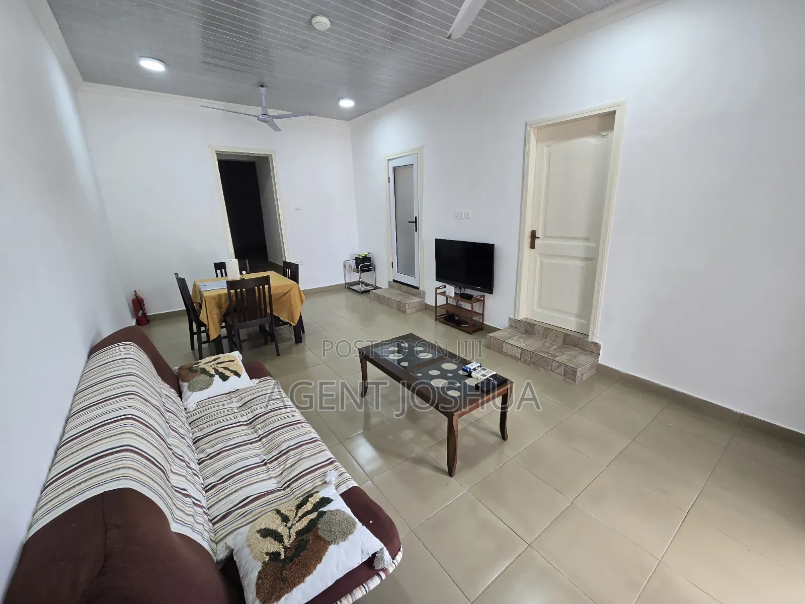 Furnished 2bdrm House in Manet Court Estate for rent