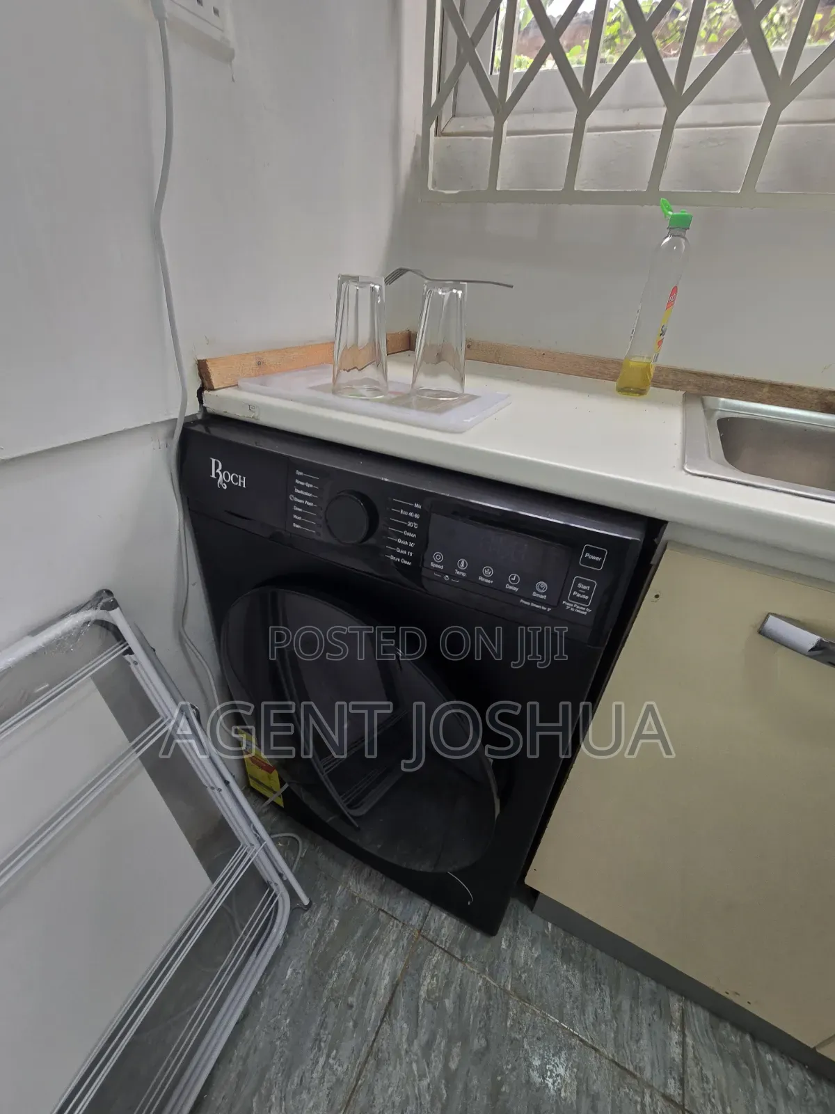 Furnished 2bdrm House in Manet Court Estate for rent
