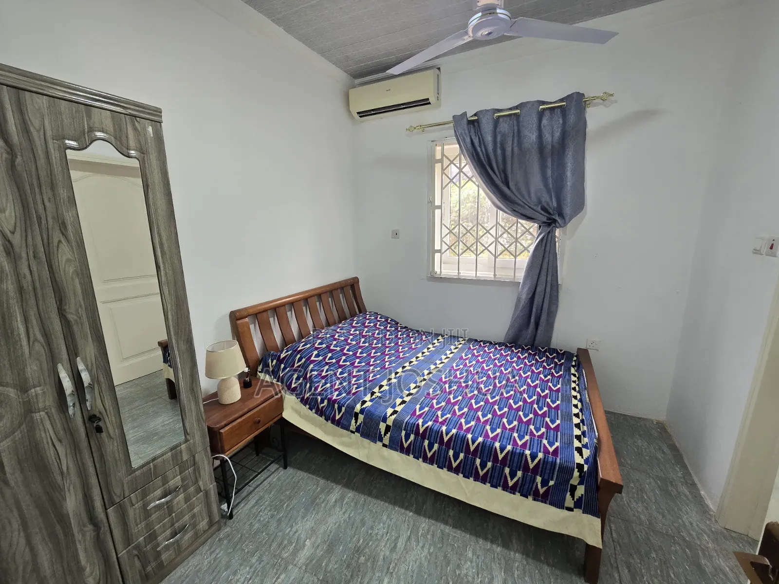 Furnished 2bdrm House in Manet Court Estate for rent