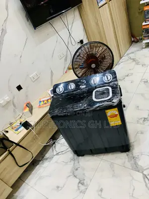 Long Lasting Nasco 7Kg in Top Washing Machine